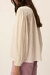 Des Petits Hauts blouse Sophie ecru